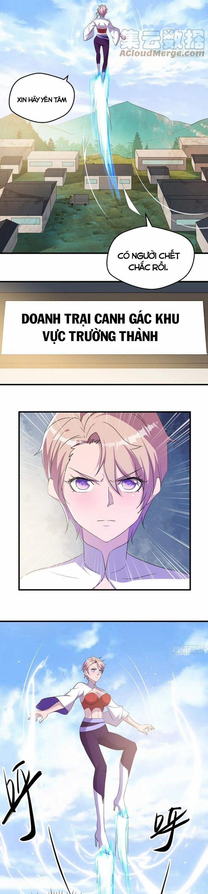 Ta Đã Đặt Ra Thời Đại Của Vạn Tộc 57 trang 10