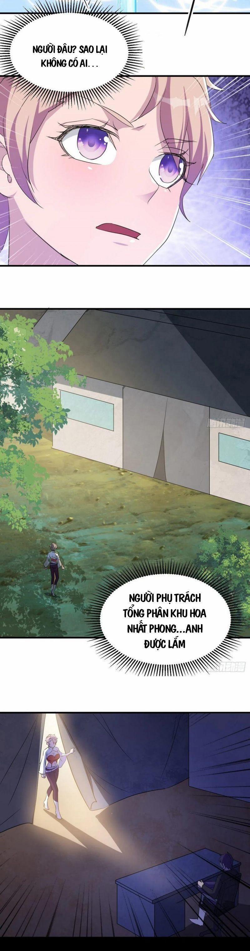 Ta Đã Đặt Ra Thời Đại Của Vạn Tộc 57 trang 11