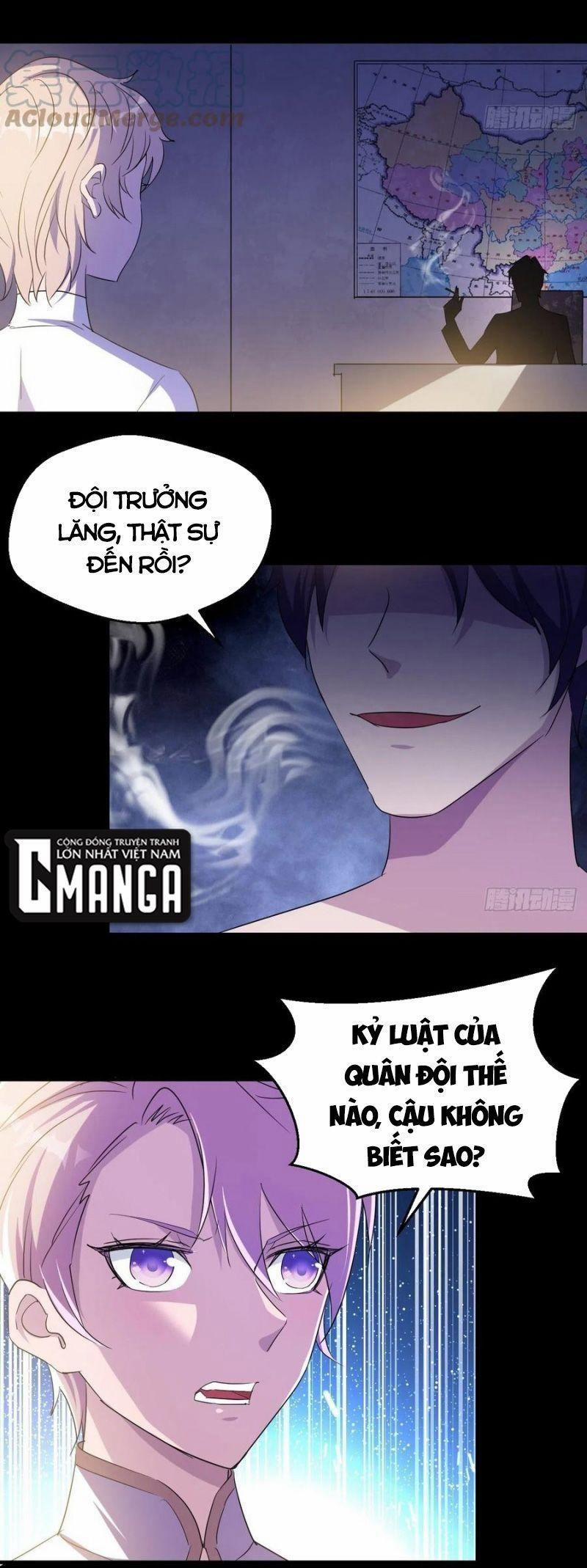 Ta Đã Đặt Ra Thời Đại Của Vạn Tộc 57 trang 12