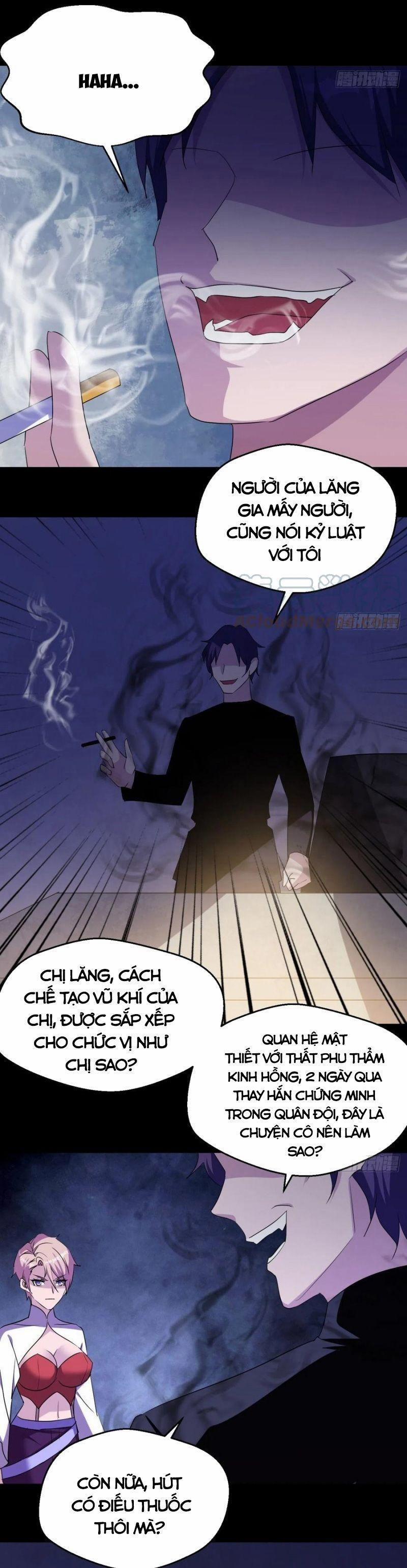 Ta Đã Đặt Ra Thời Đại Của Vạn Tộc 57 trang 13