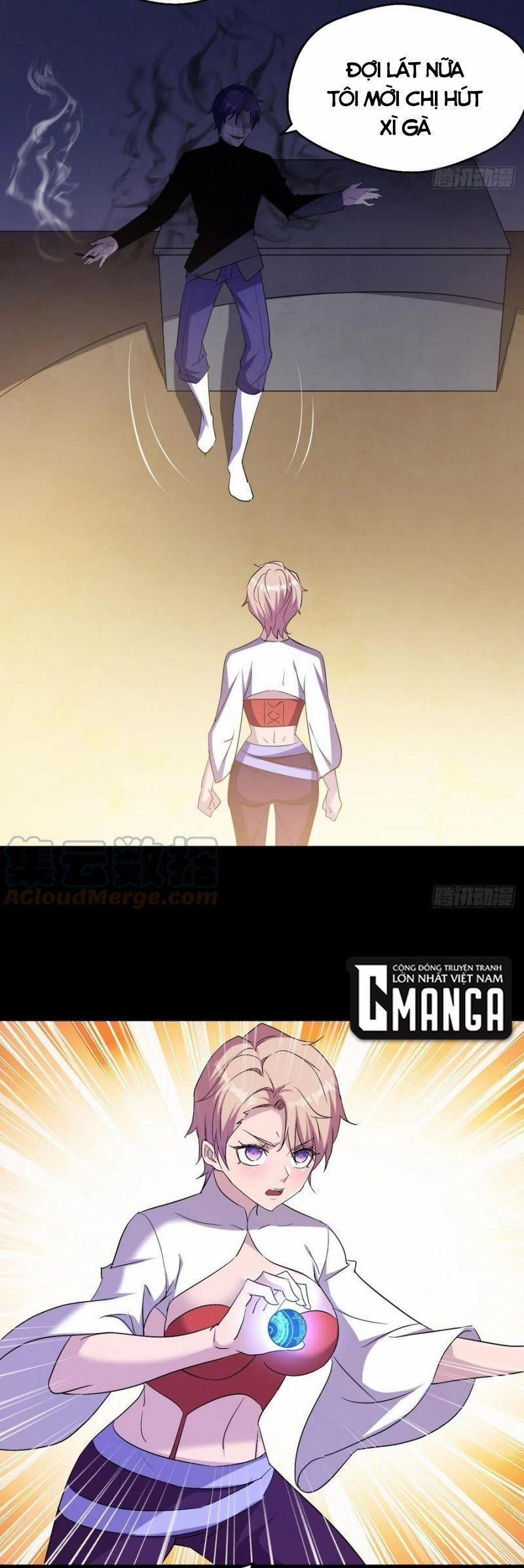 Ta Đã Đặt Ra Thời Đại Của Vạn Tộc 57 trang 14