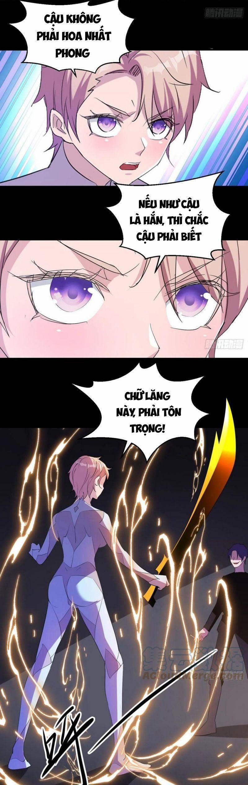 Ta Đã Đặt Ra Thời Đại Của Vạn Tộc 57 trang 15