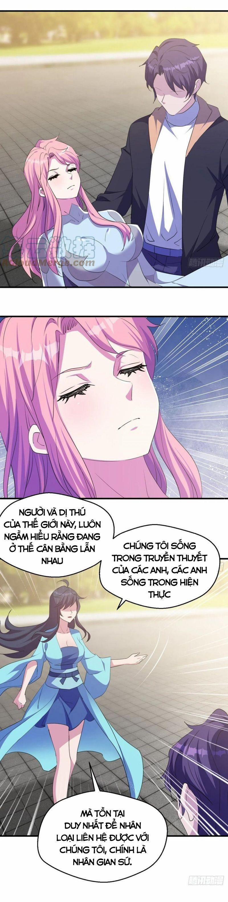 Ta Đã Đặt Ra Thời Đại Của Vạn Tộc 57 trang 2