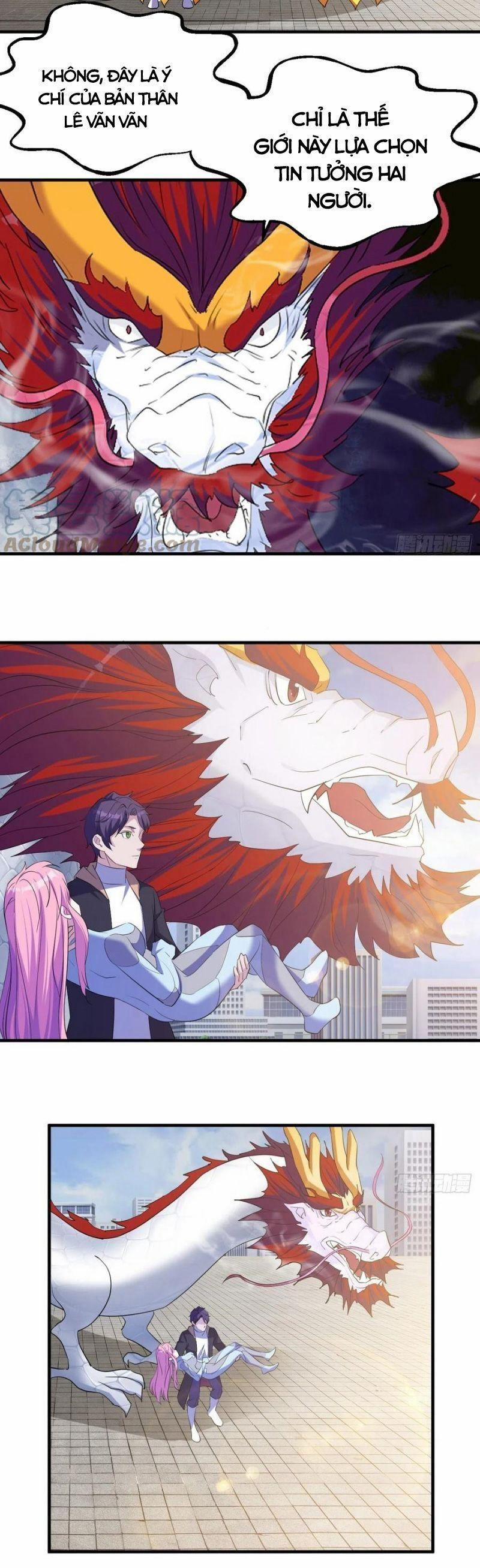 Ta Đã Đặt Ra Thời Đại Của Vạn Tộc 57 trang 7