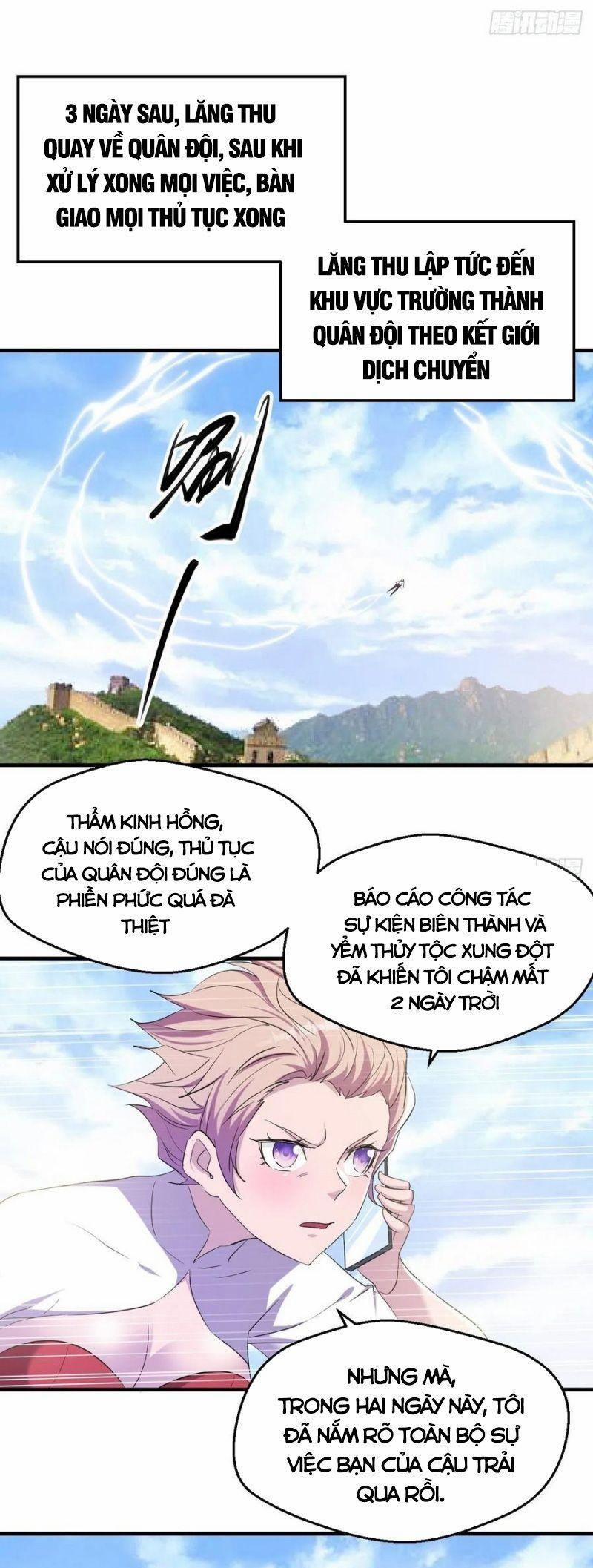 Ta Đã Đặt Ra Thời Đại Của Vạn Tộc 57 trang 9