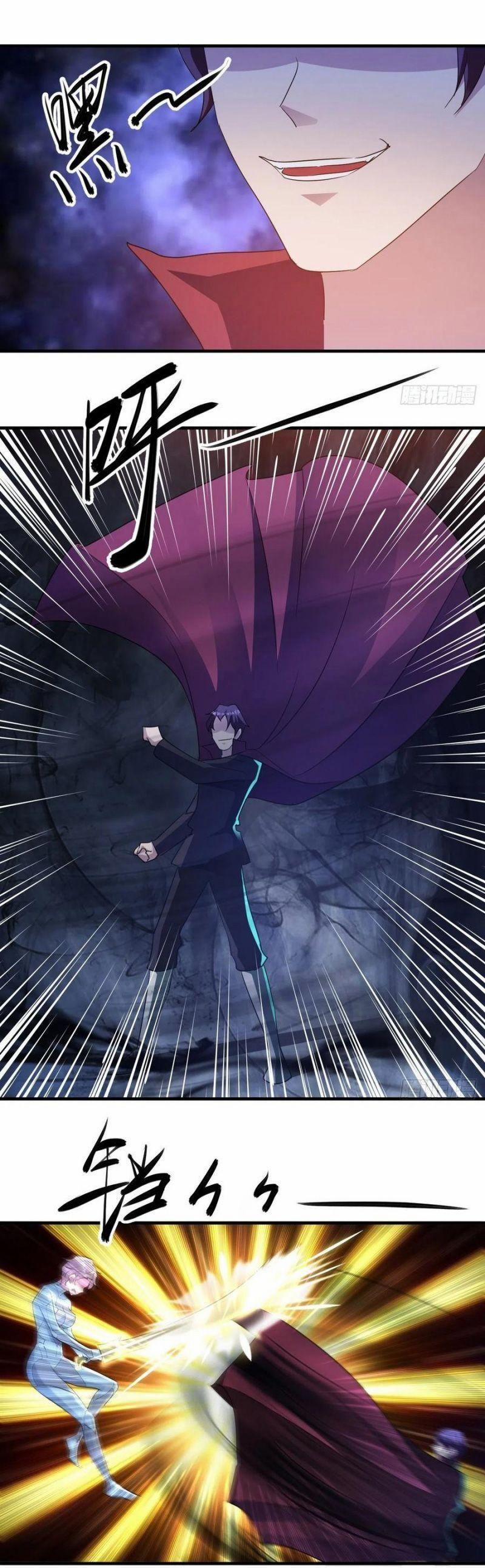 Ta Đã Đặt Ra Thời Đại Của Vạn Tộc 58 trang 1