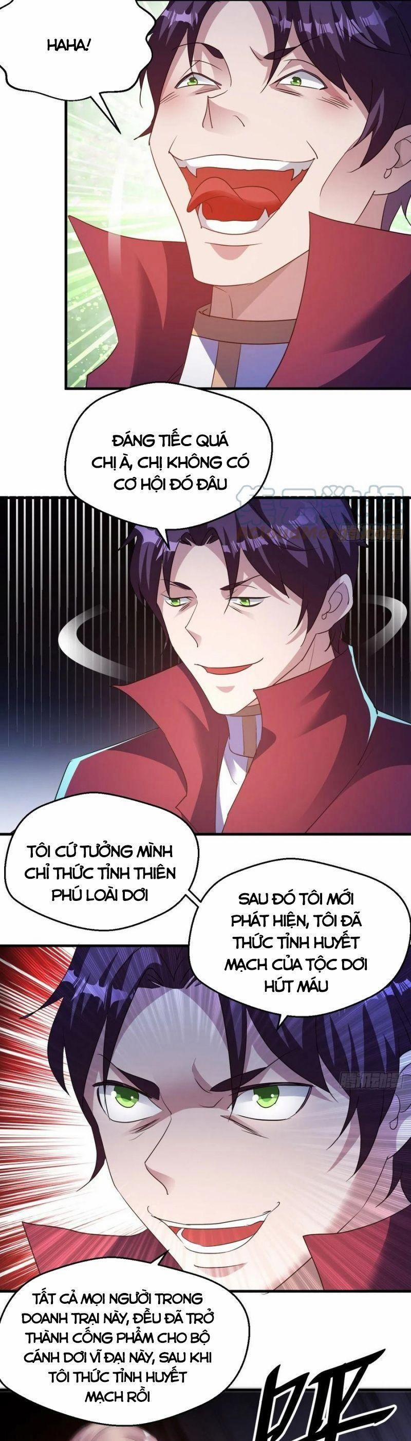 Ta Đã Đặt Ra Thời Đại Của Vạn Tộc 58 trang 12