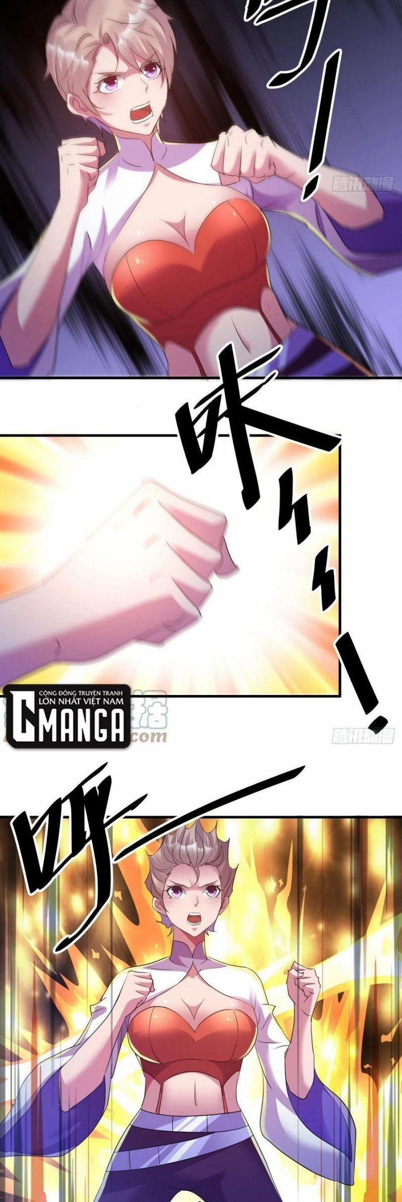 Ta Đã Đặt Ra Thời Đại Của Vạn Tộc 58 trang 13