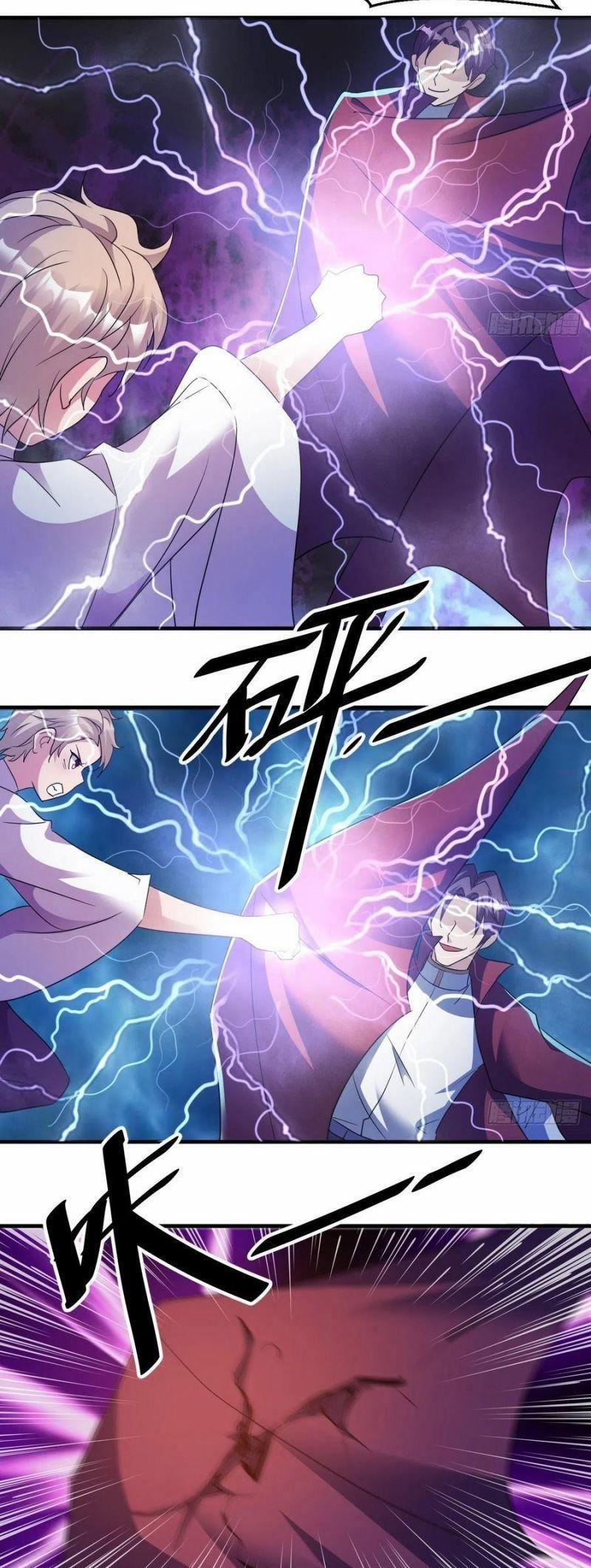 Ta Đã Đặt Ra Thời Đại Của Vạn Tộc 58 trang 15