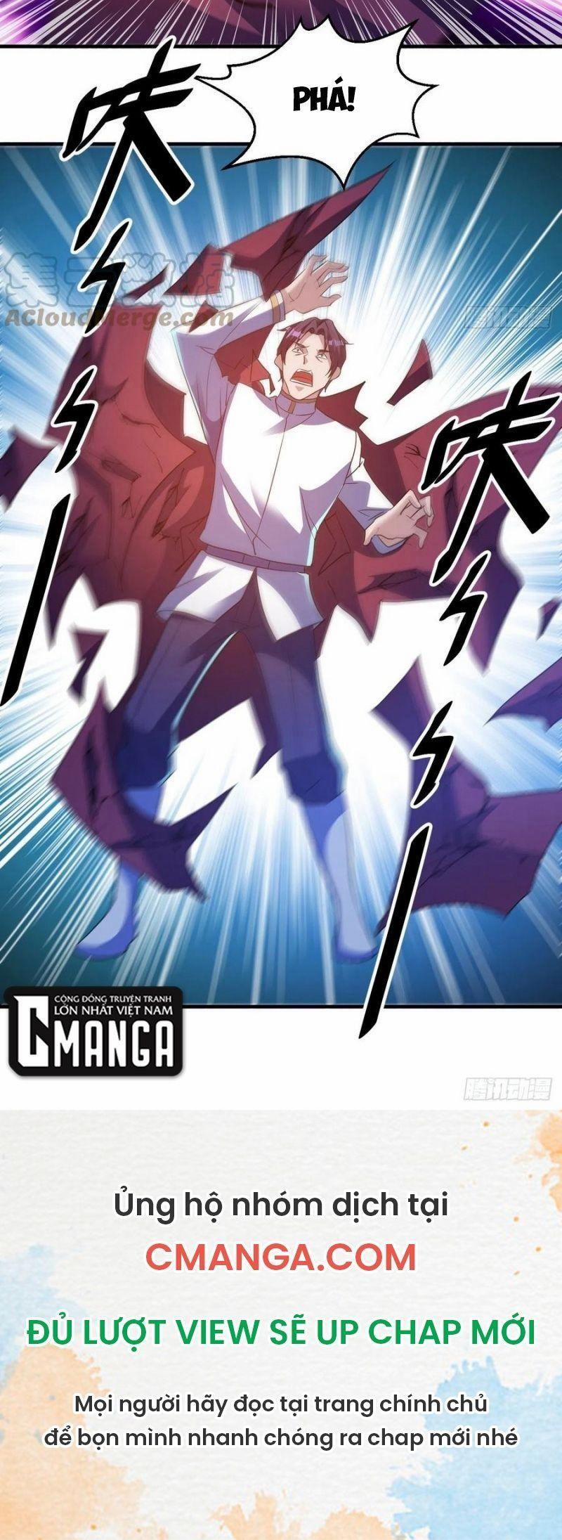 Ta Đã Đặt Ra Thời Đại Của Vạn Tộc 58 trang 16