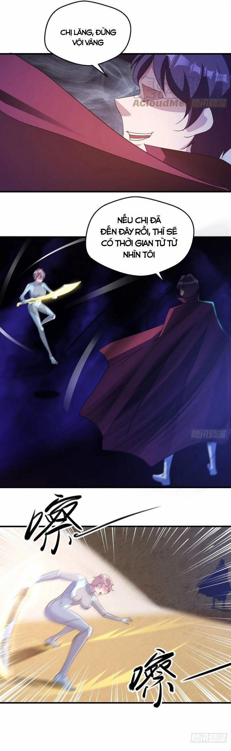 Ta Đã Đặt Ra Thời Đại Của Vạn Tộc 58 trang 2