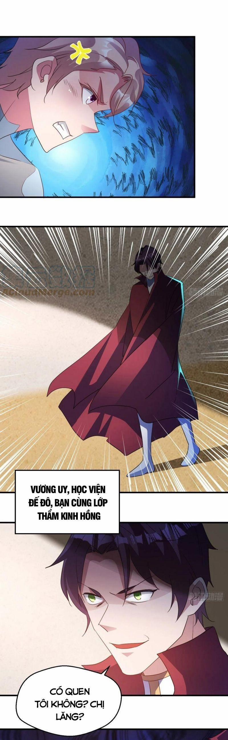 Ta Đã Đặt Ra Thời Đại Của Vạn Tộc 58 trang 3