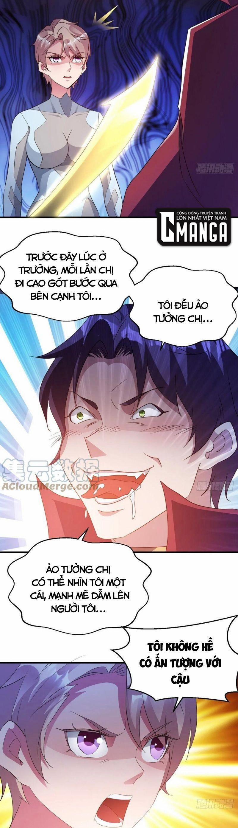 Ta Đã Đặt Ra Thời Đại Của Vạn Tộc 58 trang 4