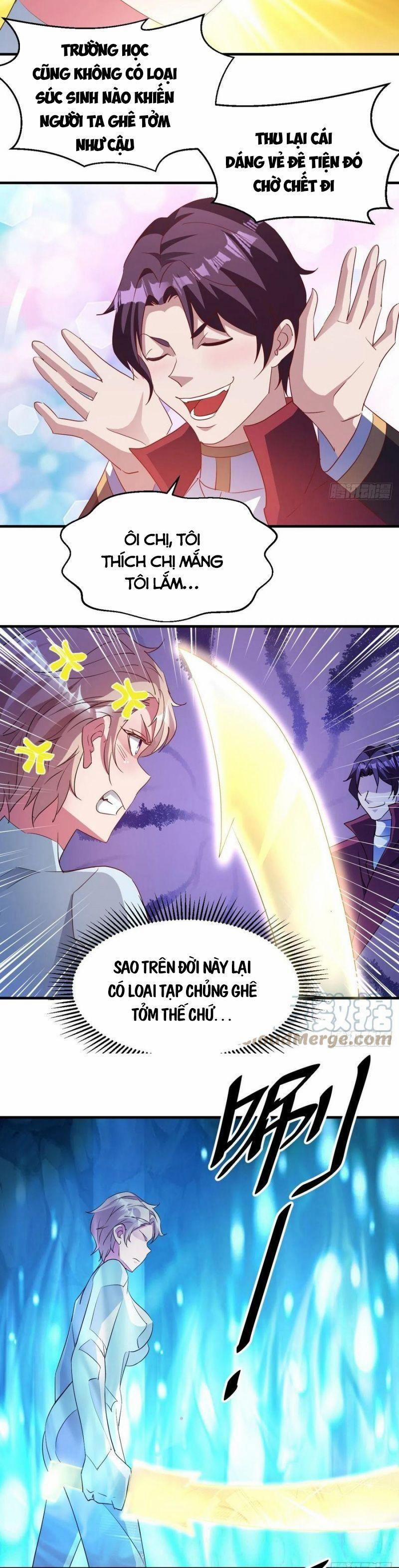 Ta Đã Đặt Ra Thời Đại Của Vạn Tộc 58 trang 5