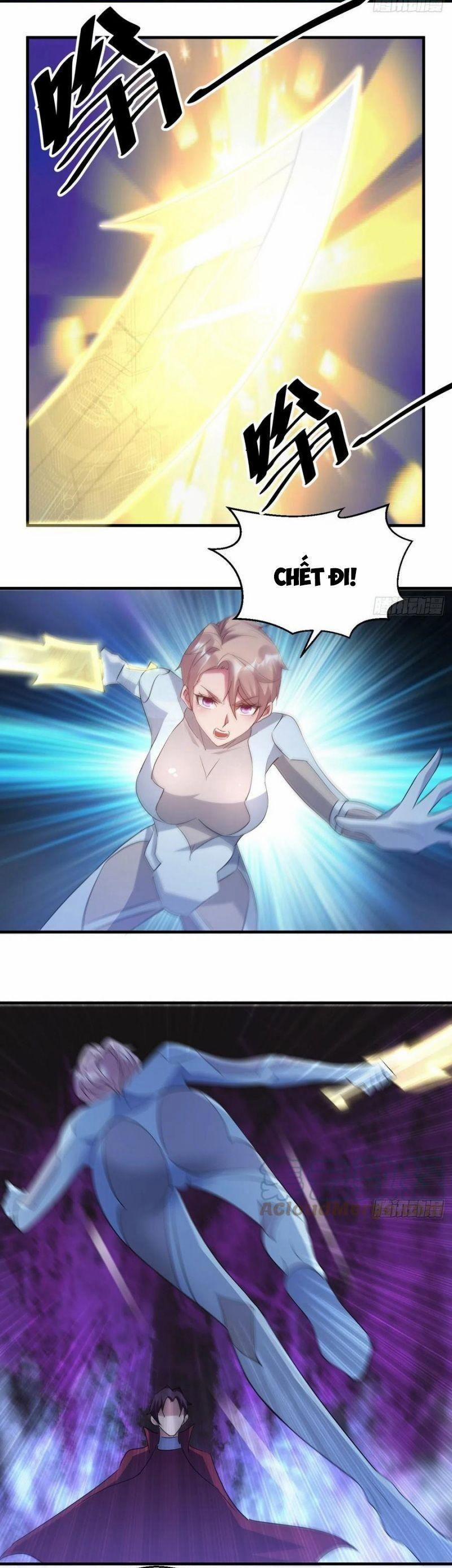 Ta Đã Đặt Ra Thời Đại Của Vạn Tộc 58 trang 6