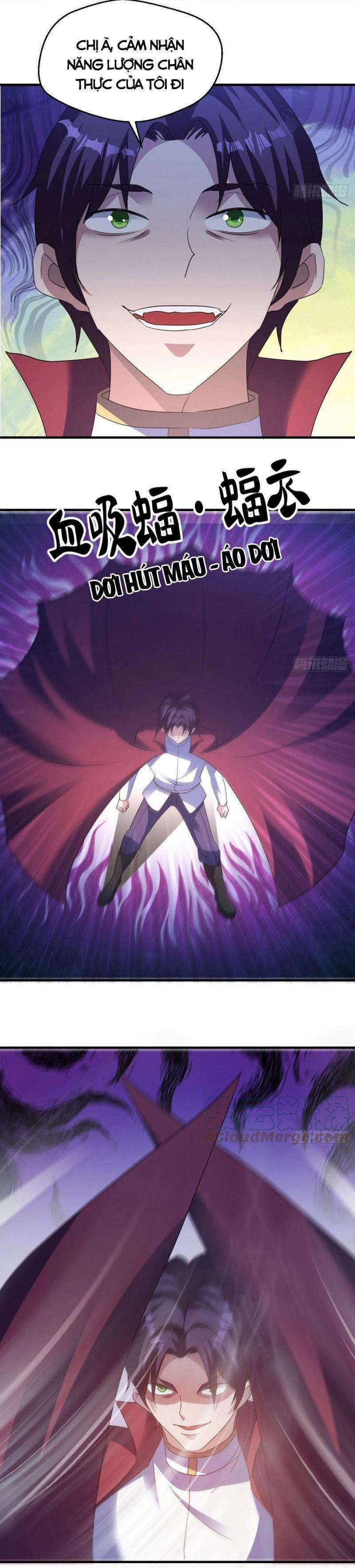 Ta Đã Đặt Ra Thời Đại Của Vạn Tộc 58 trang 7