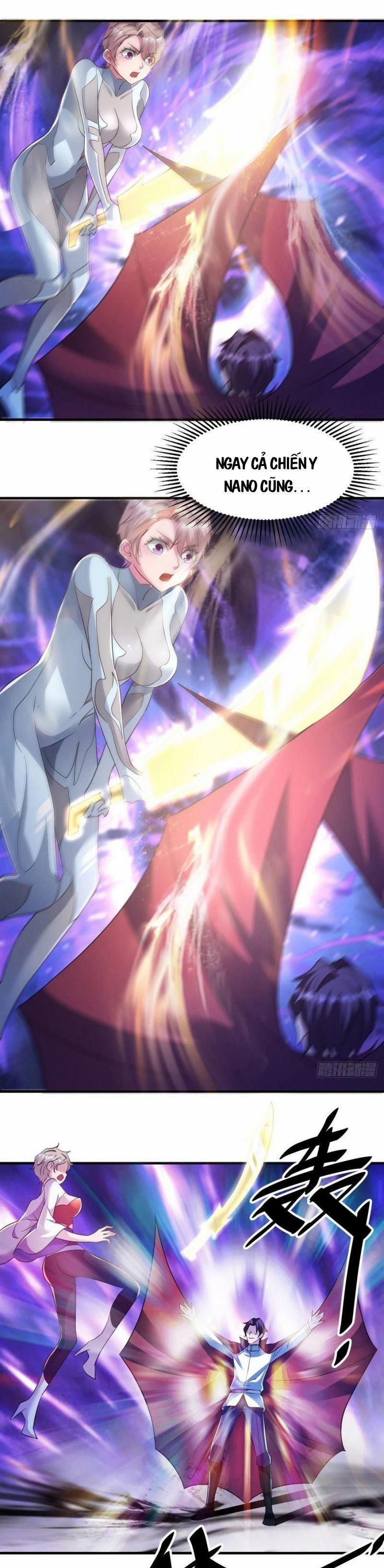 Ta Đã Đặt Ra Thời Đại Của Vạn Tộc 58 trang 9