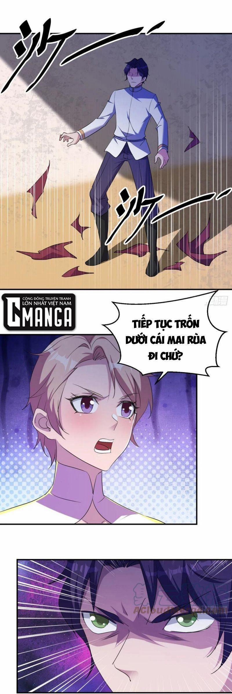 Ta Đã Đặt Ra Thời Đại Của Vạn Tộc 59 trang 0