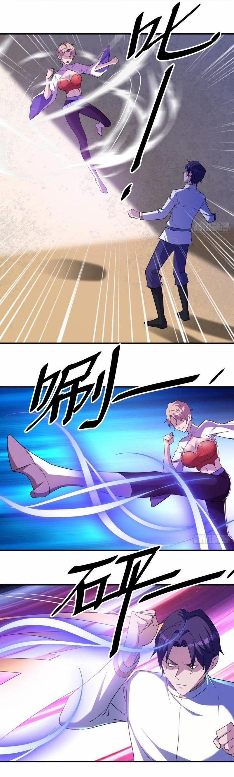 Ta Đã Đặt Ra Thời Đại Của Vạn Tộc 59 trang 1