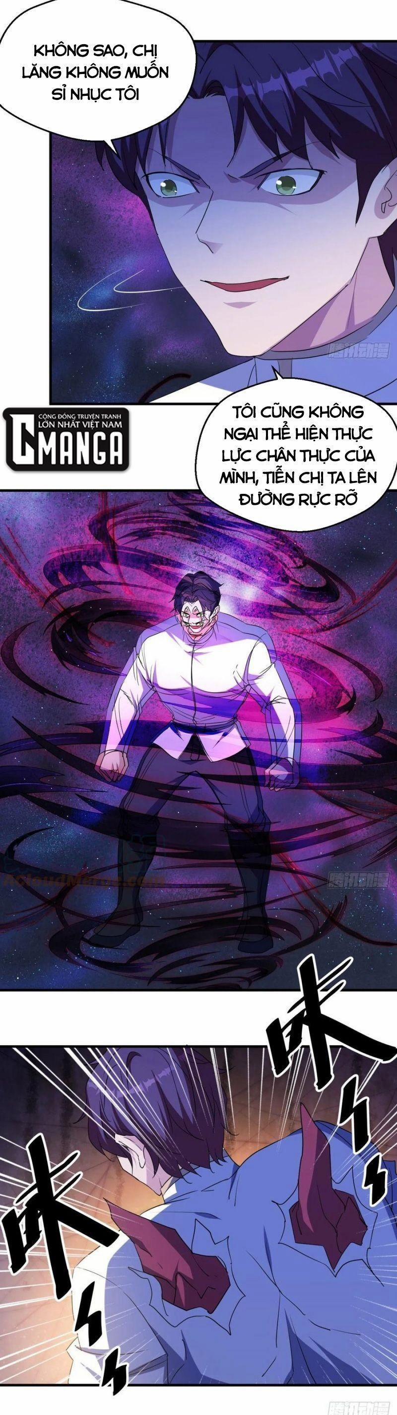 Ta Đã Đặt Ra Thời Đại Của Vạn Tộc 59 trang 10