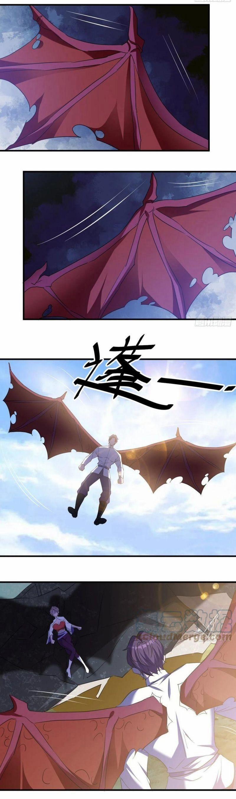 Ta Đã Đặt Ra Thời Đại Của Vạn Tộc 59 trang 11