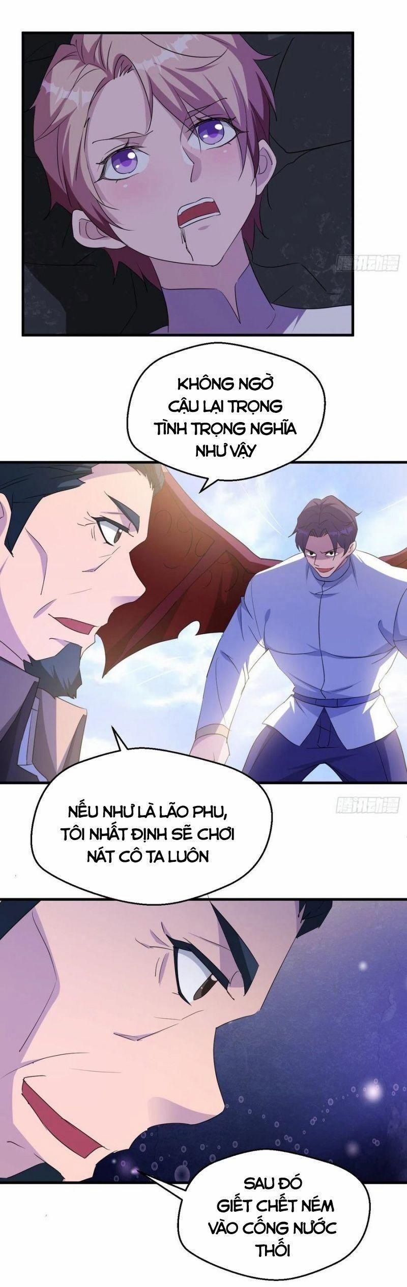 Ta Đã Đặt Ra Thời Đại Của Vạn Tộc 59 trang 12