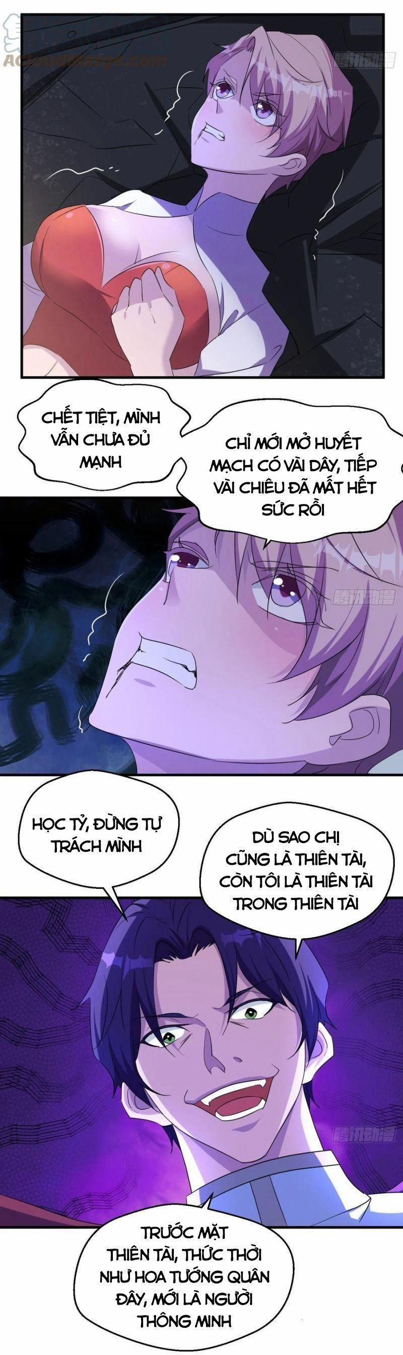 Ta Đã Đặt Ra Thời Đại Của Vạn Tộc 59 trang 13