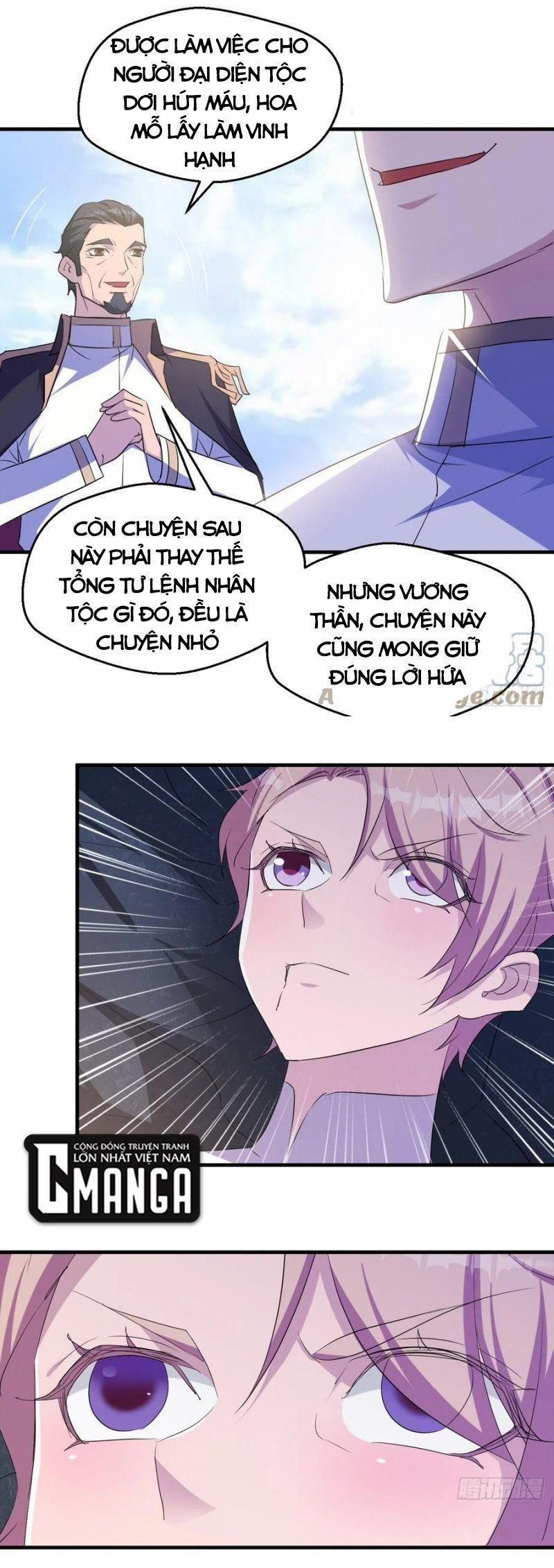 Ta Đã Đặt Ra Thời Đại Của Vạn Tộc 59 trang 14