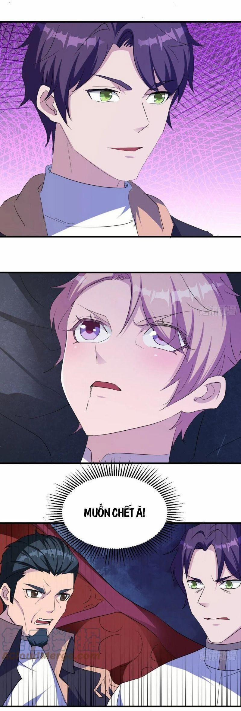 Ta Đã Đặt Ra Thời Đại Của Vạn Tộc 59 trang 15