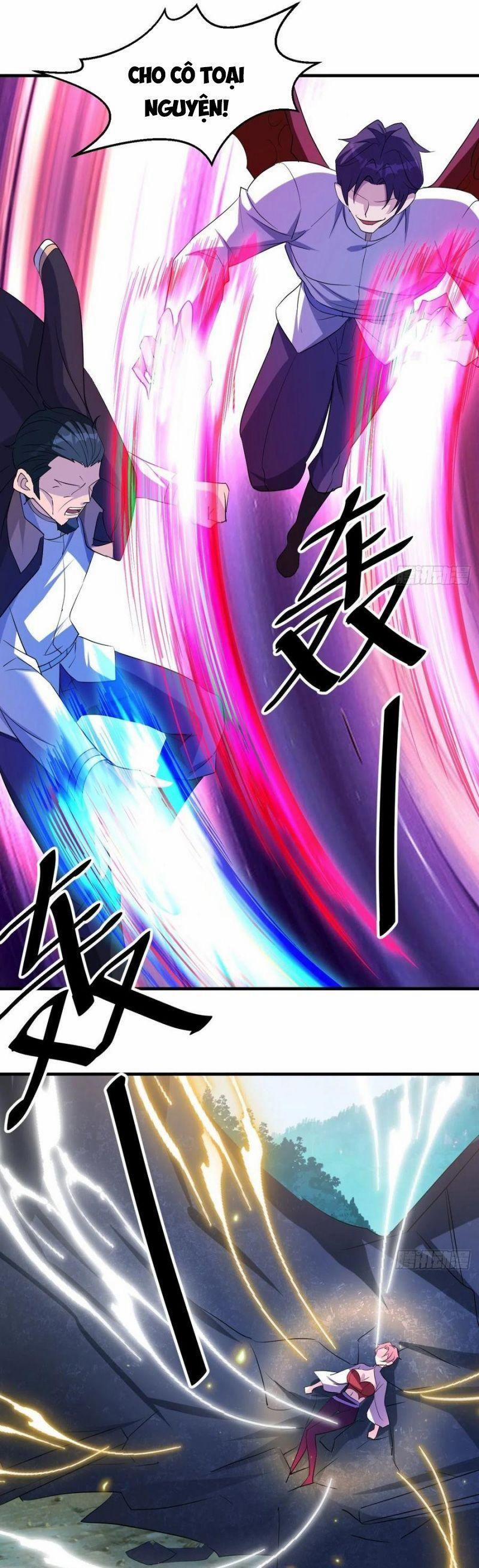 Ta Đã Đặt Ra Thời Đại Của Vạn Tộc 59 trang 16