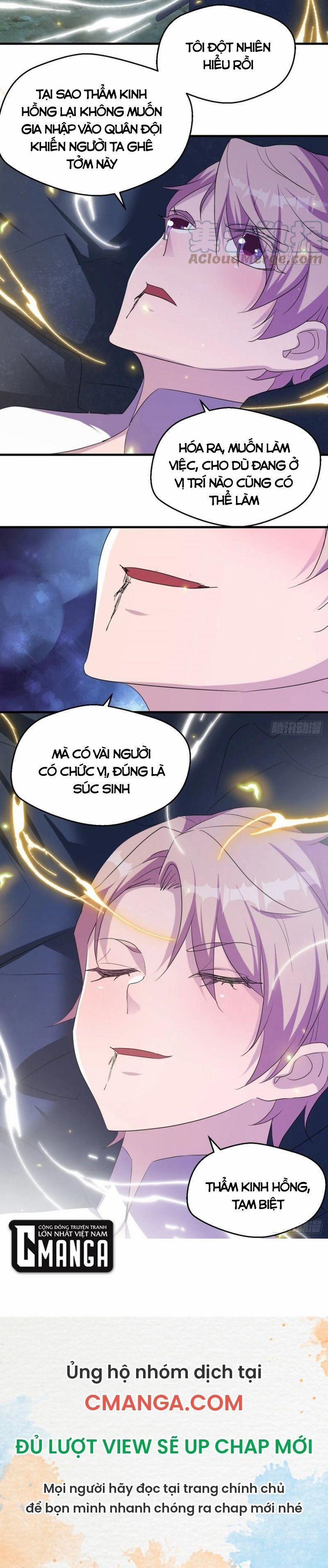 Ta Đã Đặt Ra Thời Đại Của Vạn Tộc 59 trang 17