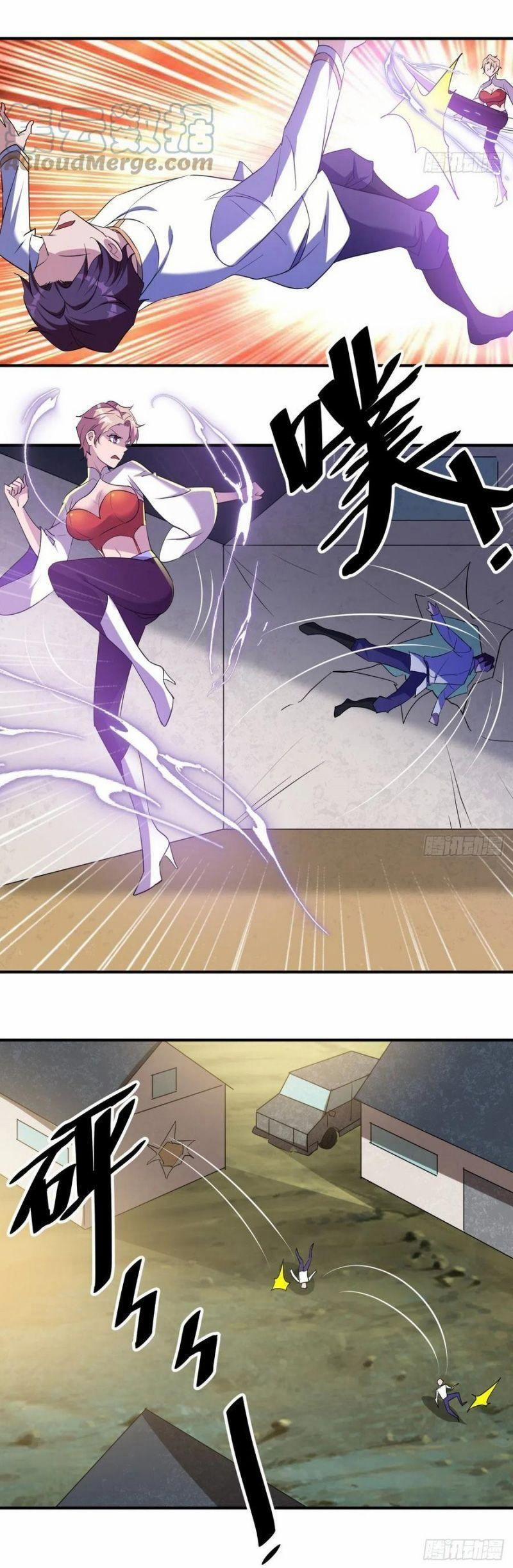 Ta Đã Đặt Ra Thời Đại Của Vạn Tộc 59 trang 2