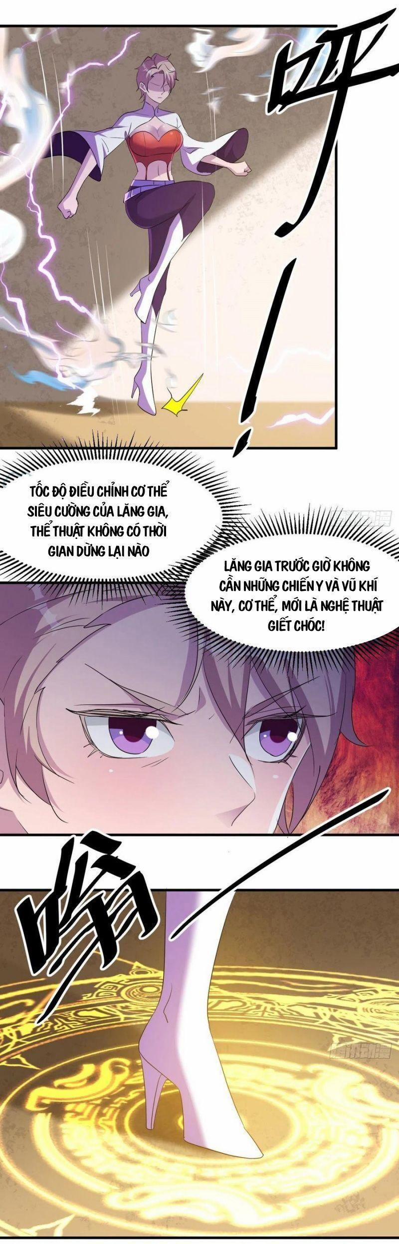 Ta Đã Đặt Ra Thời Đại Của Vạn Tộc 59 trang 3