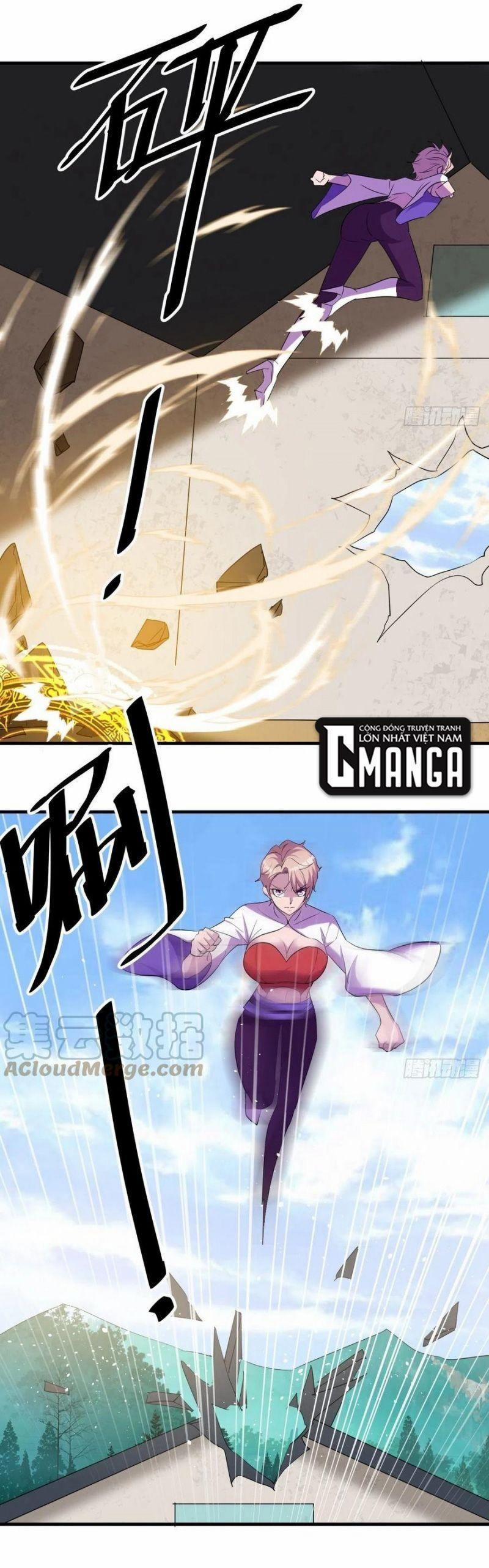 Ta Đã Đặt Ra Thời Đại Của Vạn Tộc 59 trang 4