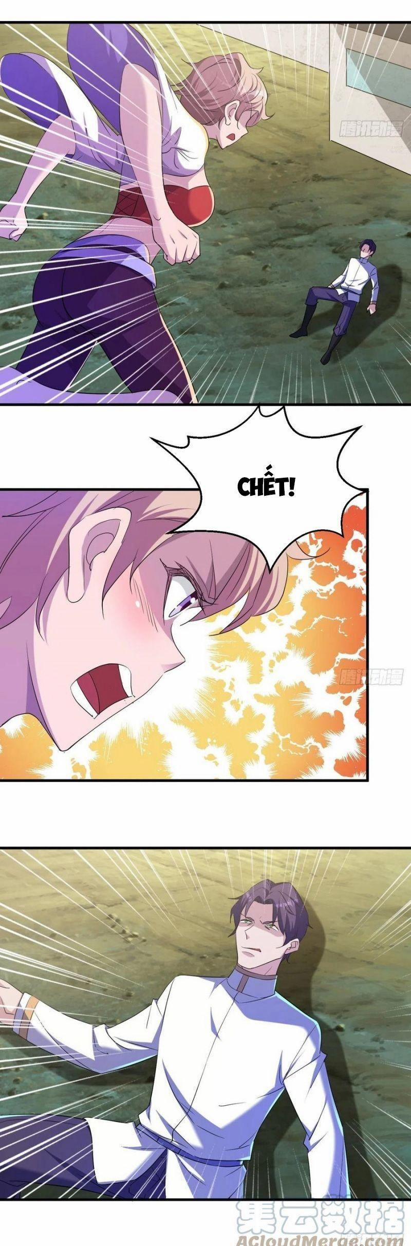 Ta Đã Đặt Ra Thời Đại Của Vạn Tộc 59 trang 5