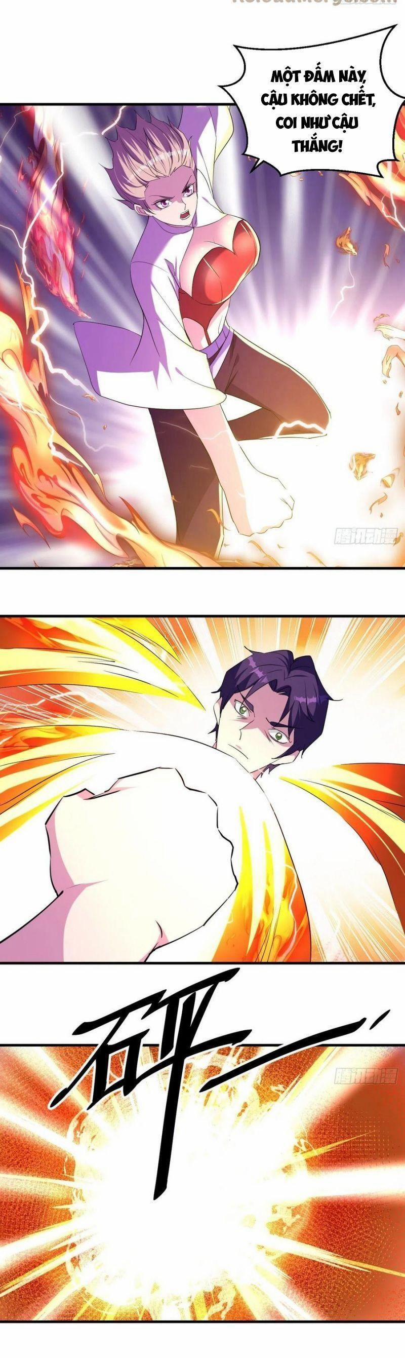 Ta Đã Đặt Ra Thời Đại Của Vạn Tộc 59 trang 6