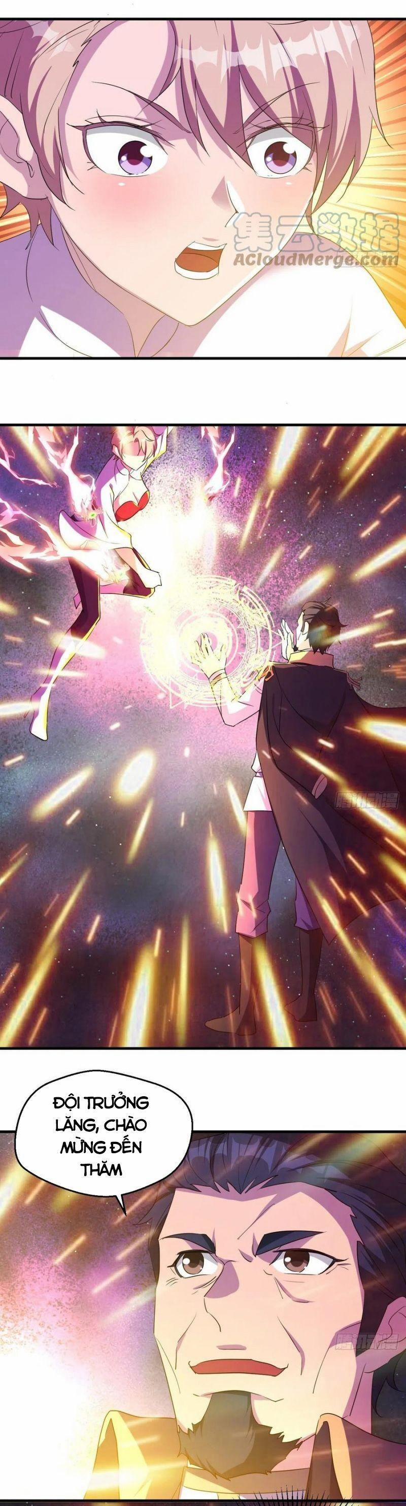 Ta Đã Đặt Ra Thời Đại Của Vạn Tộc 59 trang 7