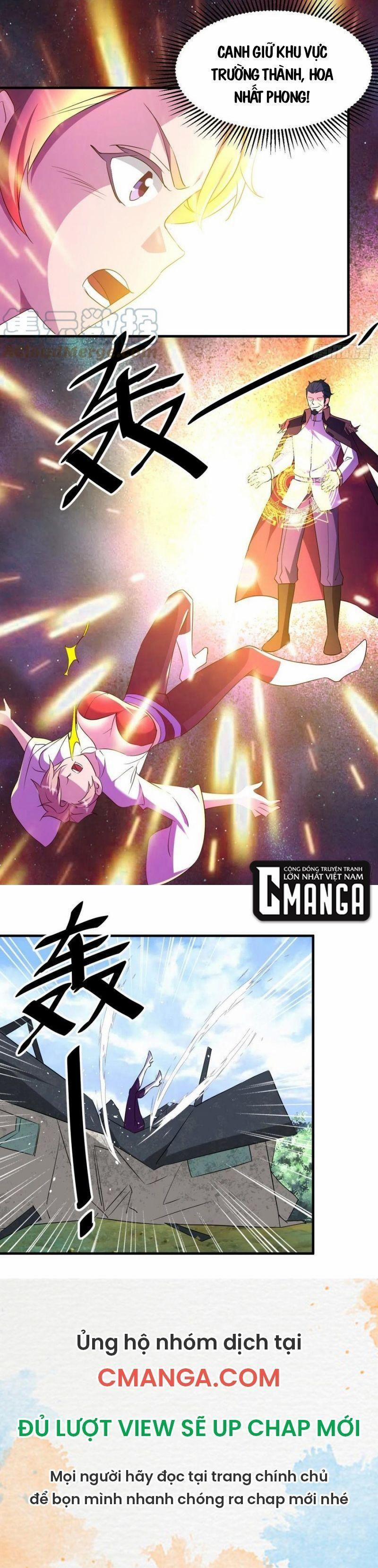 Ta Đã Đặt Ra Thời Đại Của Vạn Tộc 59 trang 8