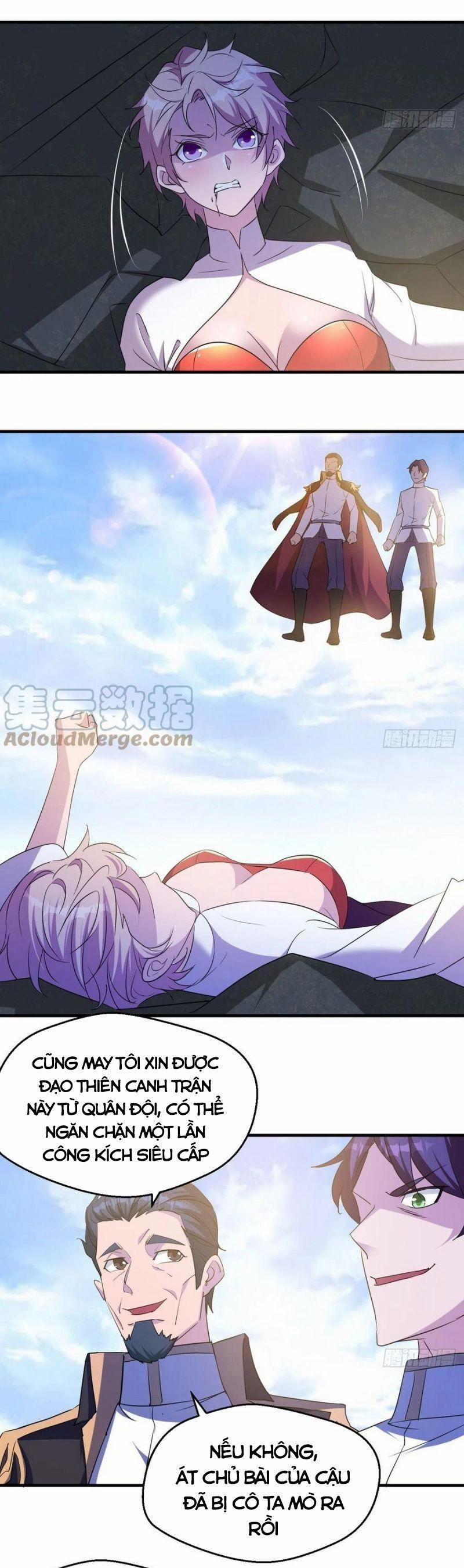 Ta Đã Đặt Ra Thời Đại Của Vạn Tộc 59 trang 9