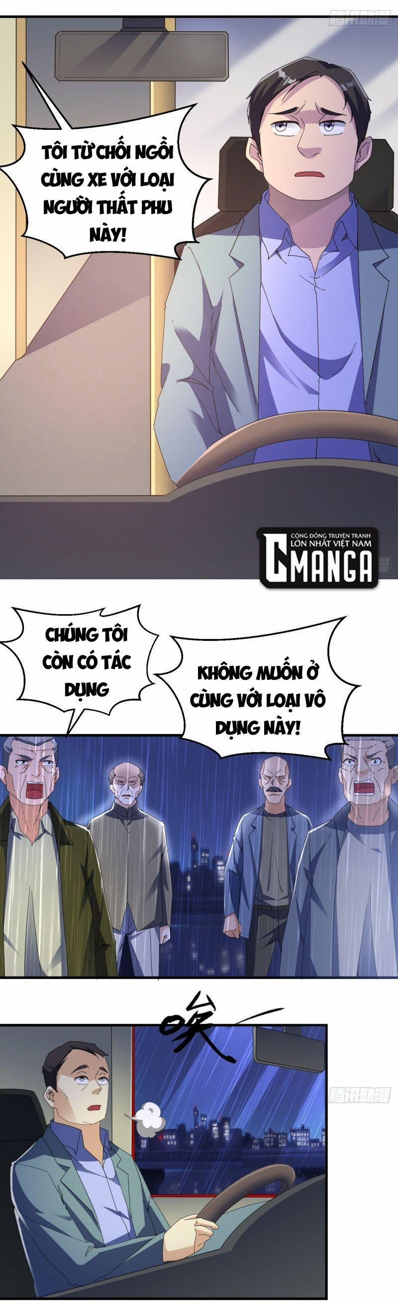 Ta Đã Đặt Ra Thời Đại Của Vạn Tộc 6 trang 14