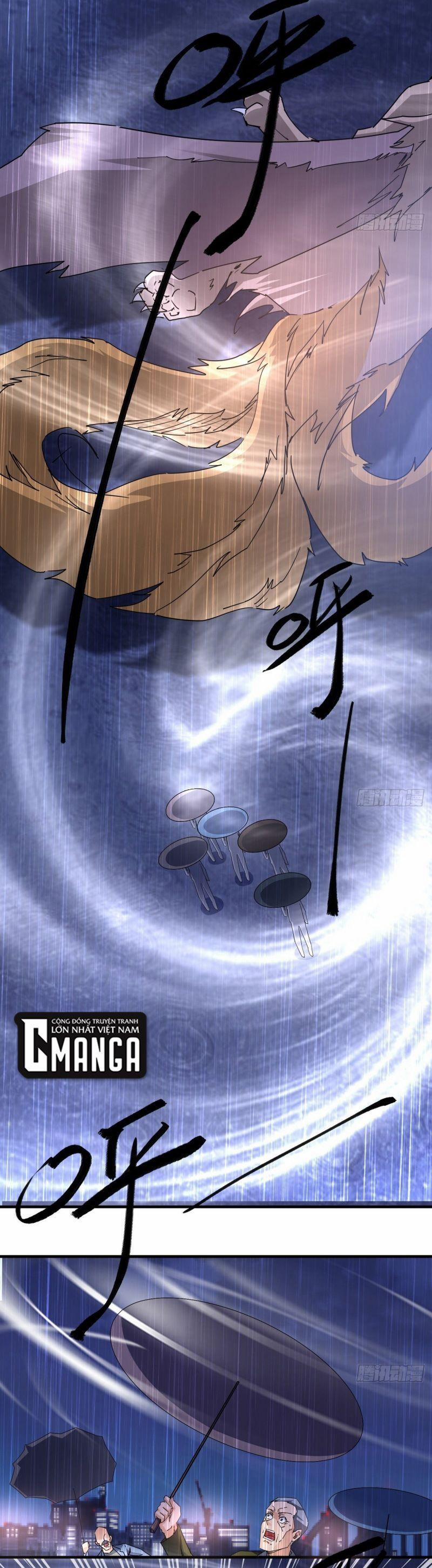 Ta Đã Đặt Ra Thời Đại Của Vạn Tộc 6 trang 16