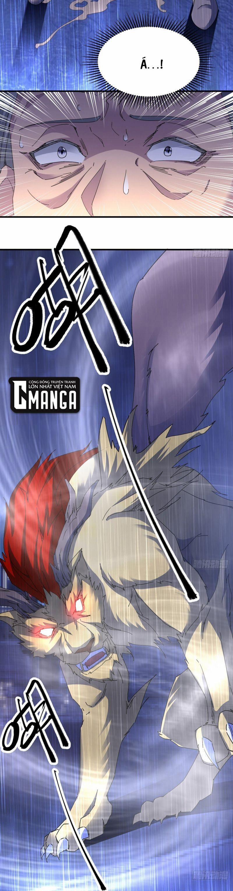 Ta Đã Đặt Ra Thời Đại Của Vạn Tộc 6 trang 18