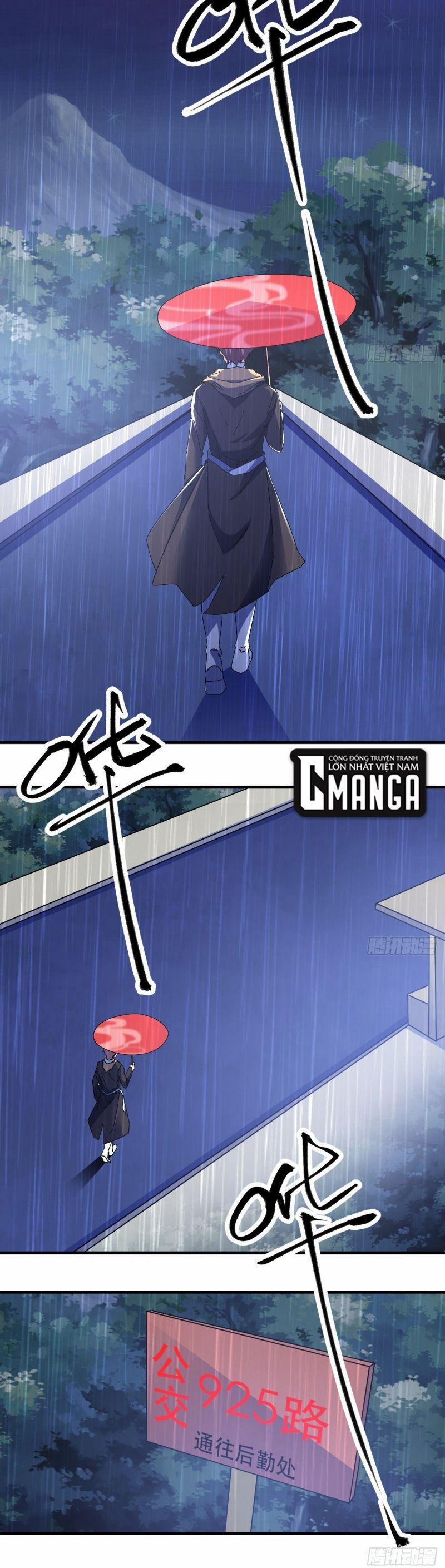 Ta Đã Đặt Ra Thời Đại Của Vạn Tộc 6 trang 2