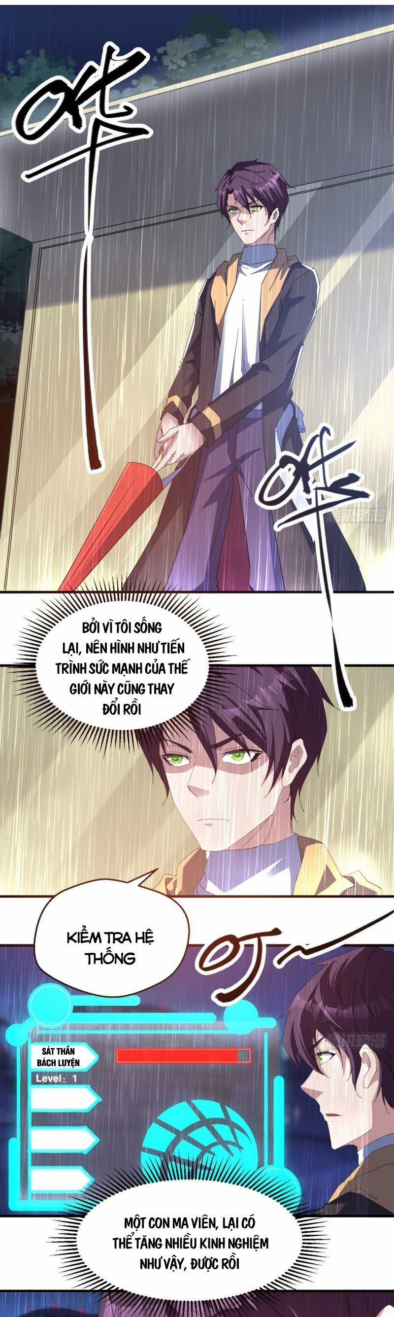 Ta Đã Đặt Ra Thời Đại Của Vạn Tộc 6 trang 3