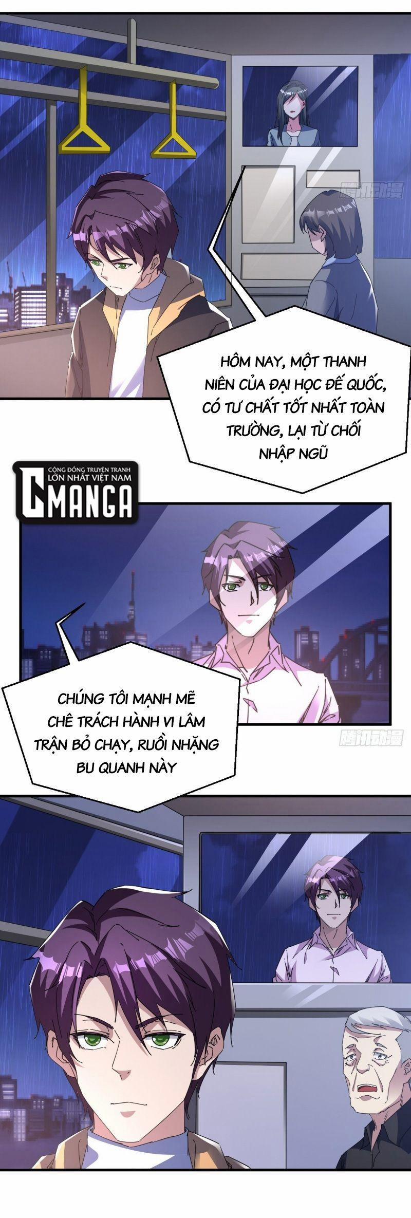 Ta Đã Đặt Ra Thời Đại Của Vạn Tộc 6 trang 6