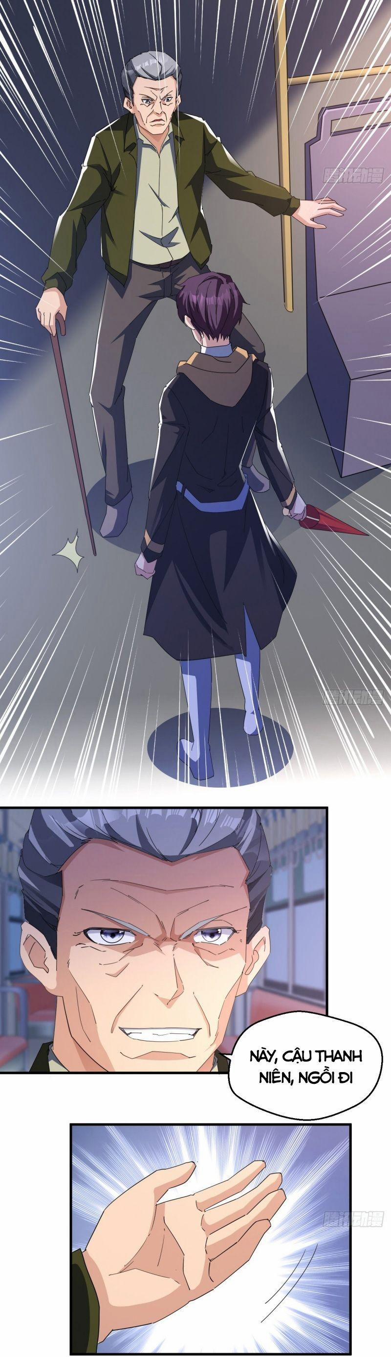 Ta Đã Đặt Ra Thời Đại Của Vạn Tộc 6 trang 9