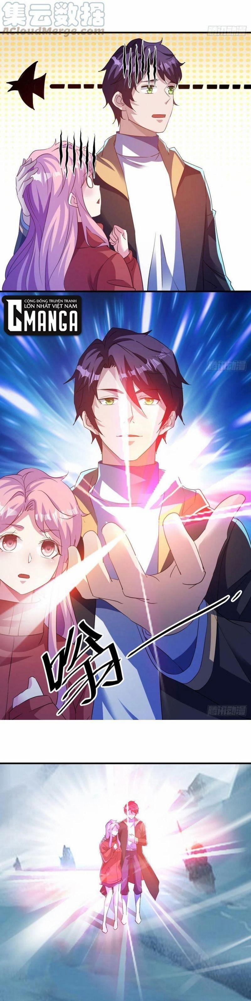 Ta Đã Đặt Ra Thời Đại Của Vạn Tộc 60 trang 10