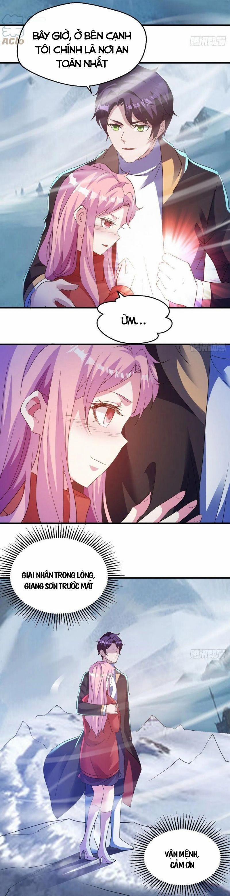 Ta Đã Đặt Ra Thời Đại Của Vạn Tộc 60 trang 11