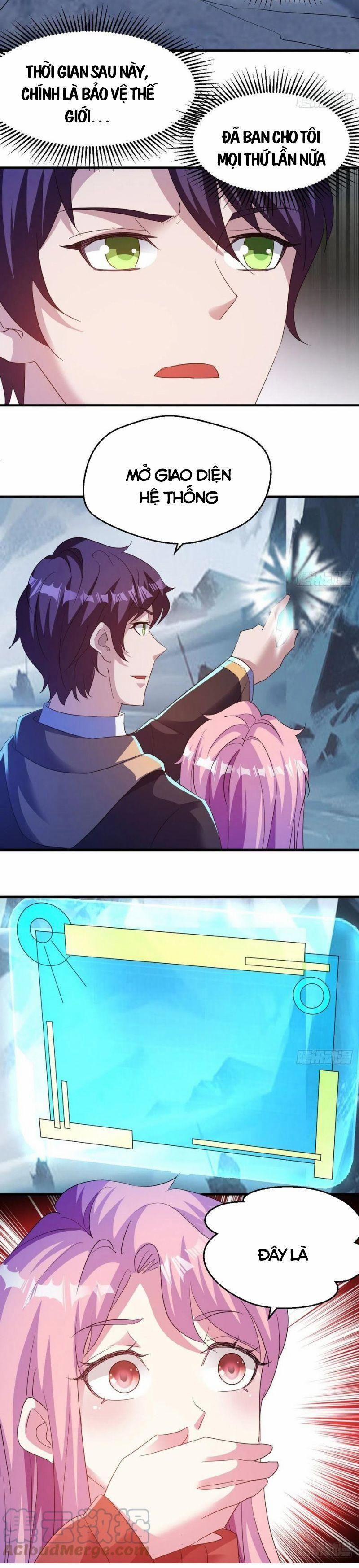 Ta Đã Đặt Ra Thời Đại Của Vạn Tộc 60 trang 12