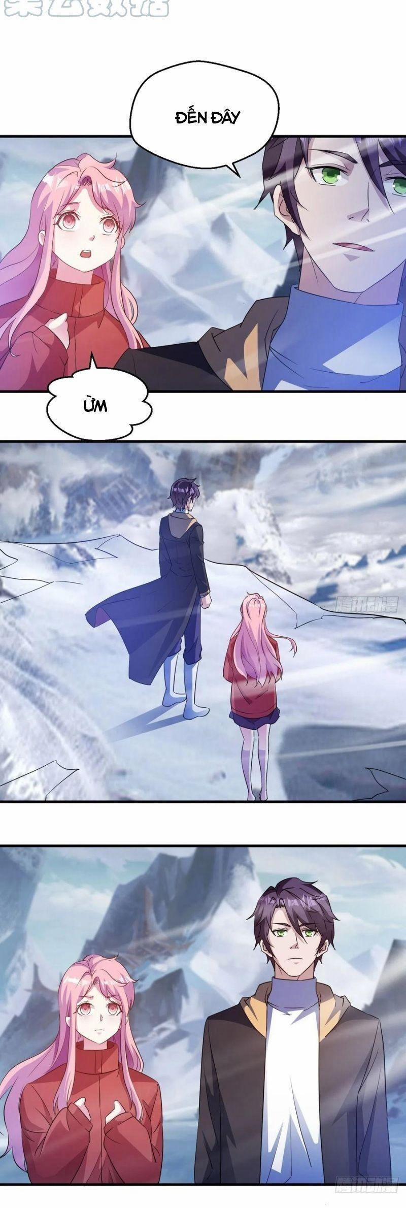 Ta Đã Đặt Ra Thời Đại Của Vạn Tộc 60 trang 5